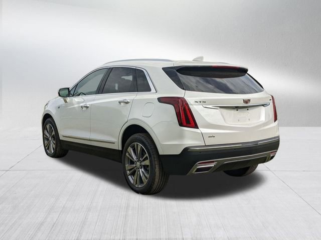 New 2025 Cadillac XT5 Premium Luxury image 7