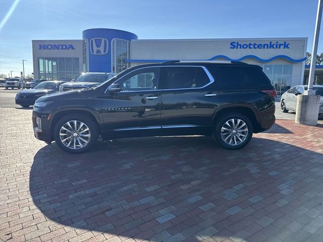 Used 2023 Chevrolet Traverse Premier image 13