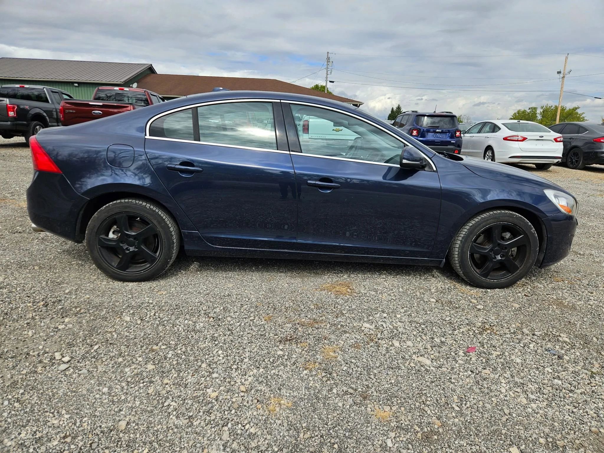 Used 2013 Volvo S60 T5 image 5