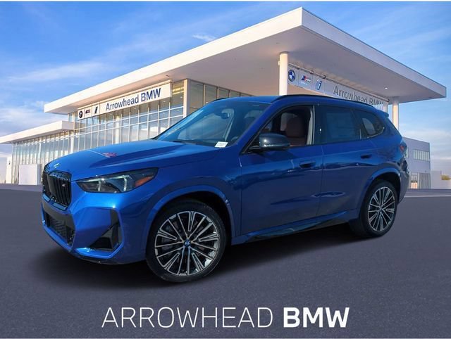 New 2026 BMW X1 M35i w/ Technology Package AWD/4WD image 1