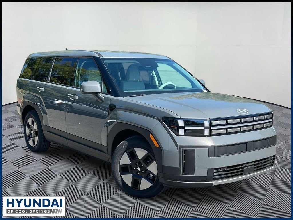 New 2026 Hyundai Santa Fe SE image 1