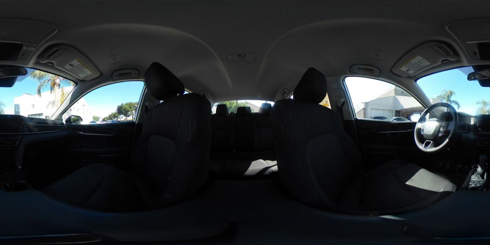 Used 2025 Toyota Camry LE FWD image 38