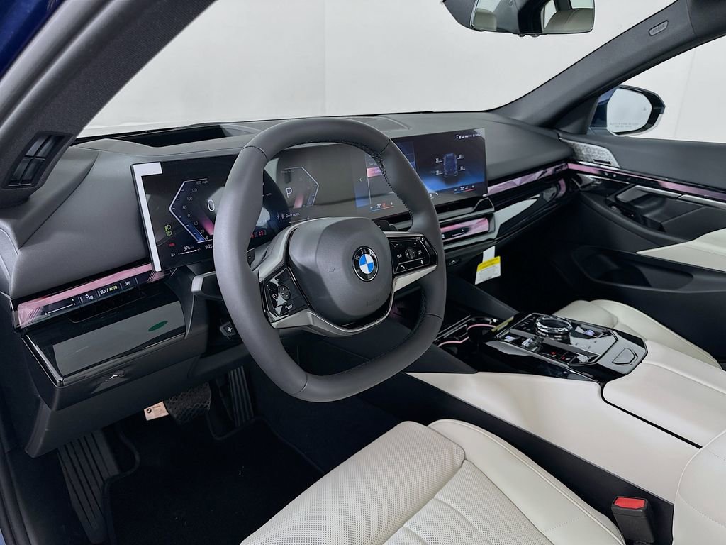 New 2026 BMW 530i w/ Executive Package image 9