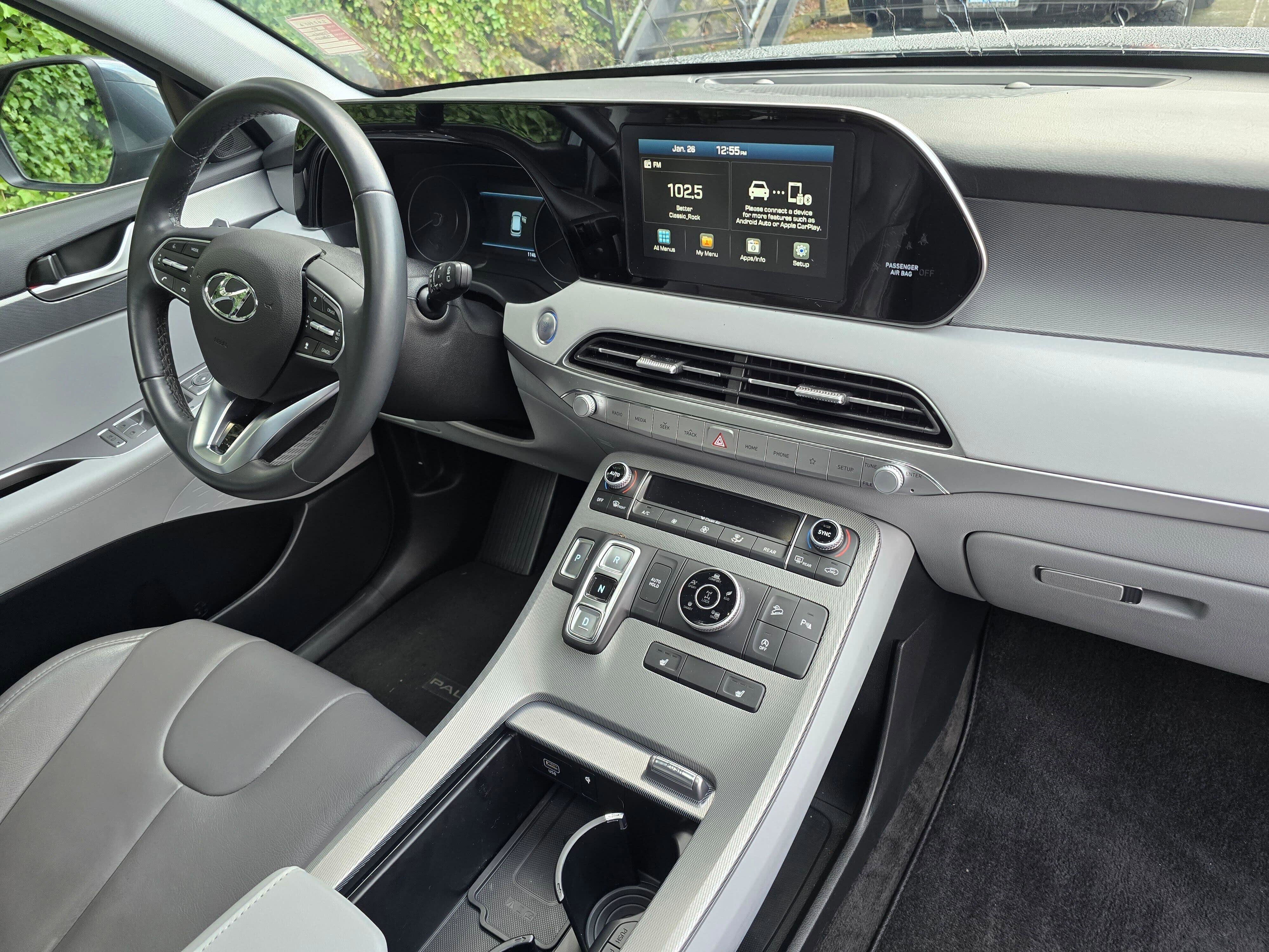 Used 2020 Hyundai Palisade SEL w/ Convenience Package image 10