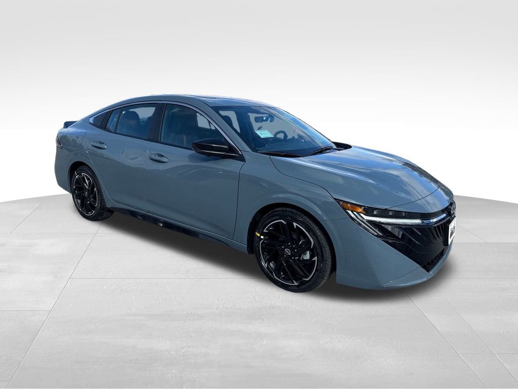 New 2026 Nissan Sentra SR w/ SR Premium Package image 8