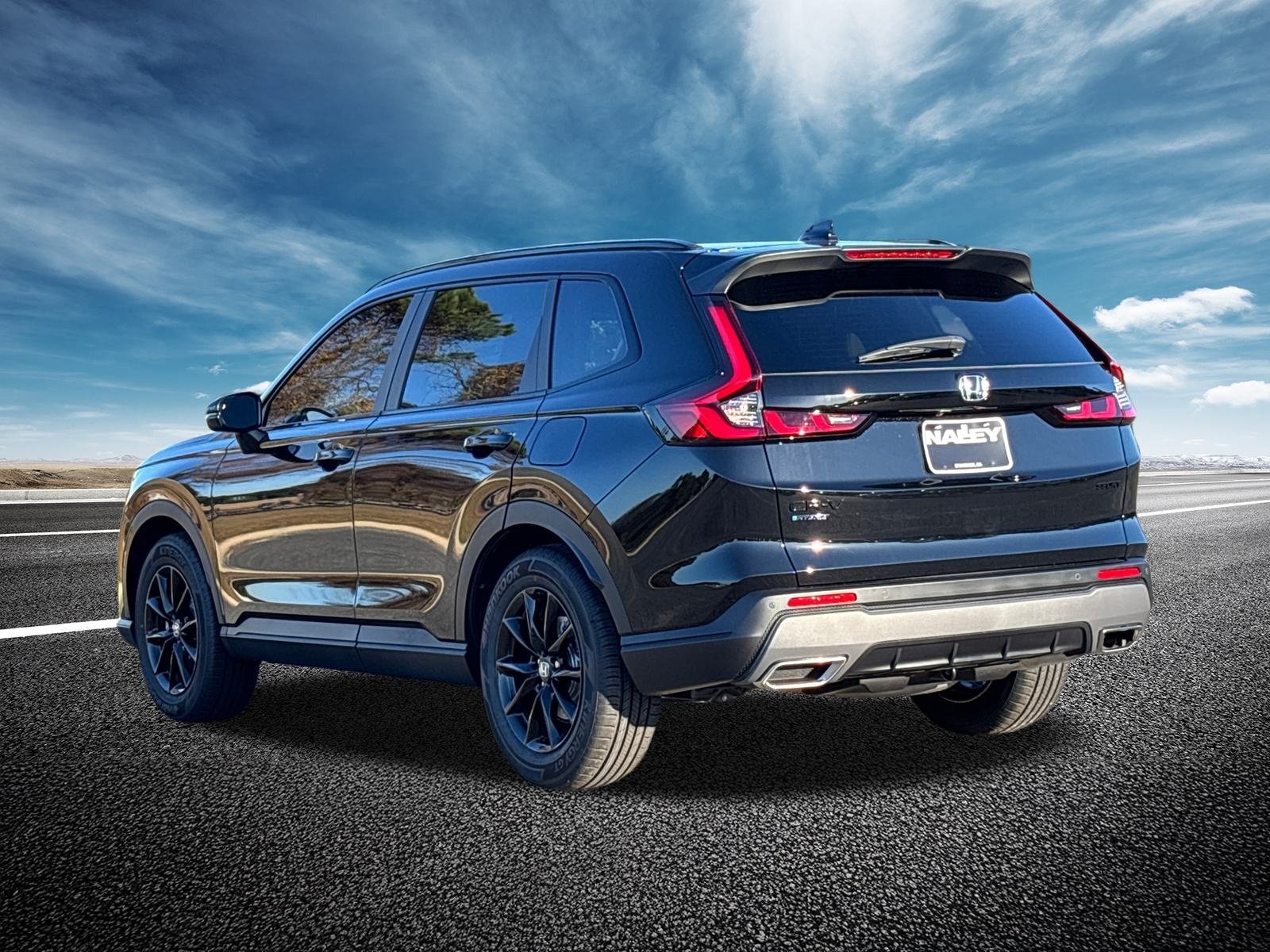 Certified 2026 Honda CR-V Sport-L image 29