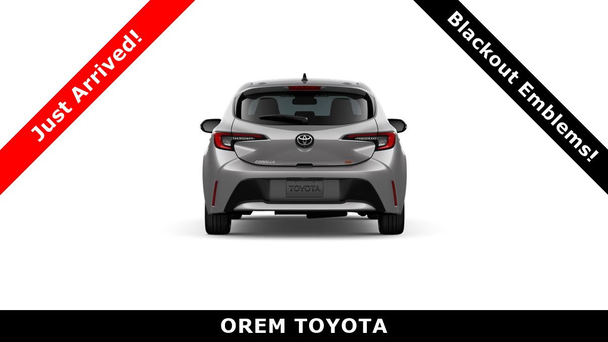 New 2026 Toyota Corolla SE image 22