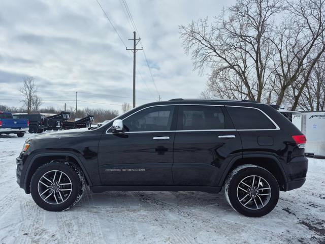 Used 2019 Jeep Grand Cherokee Limited image 4