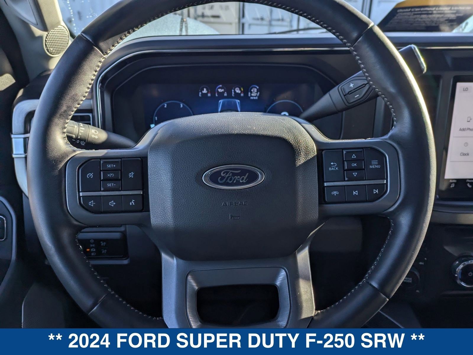 Used 2024 Ford F250 Lariat w/ Chrome Package image 26