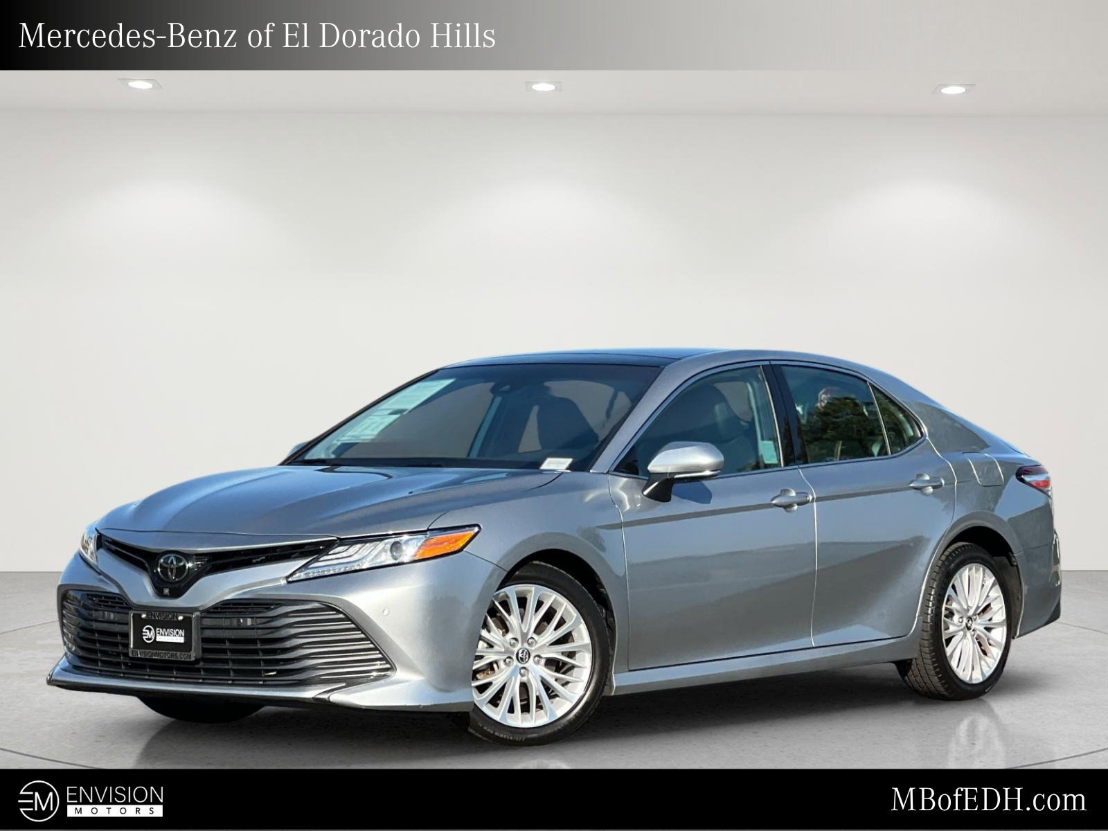 Used 2019 Toyota Camry XLE w/ Driver Assist Package