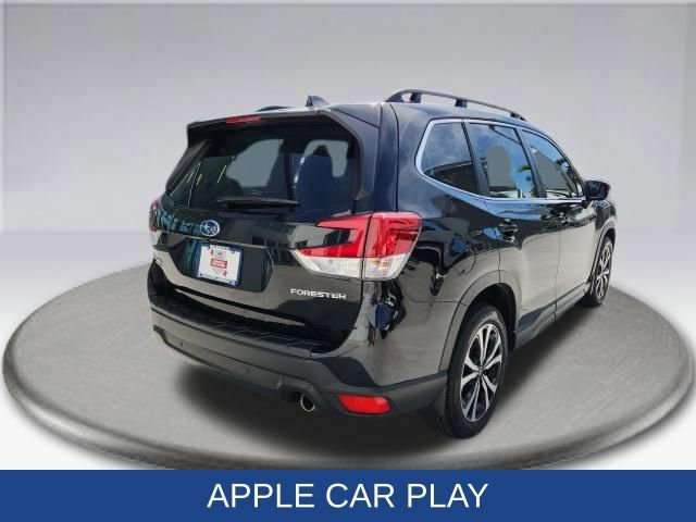 Certified 2023 Subaru Forester Limited image 15
