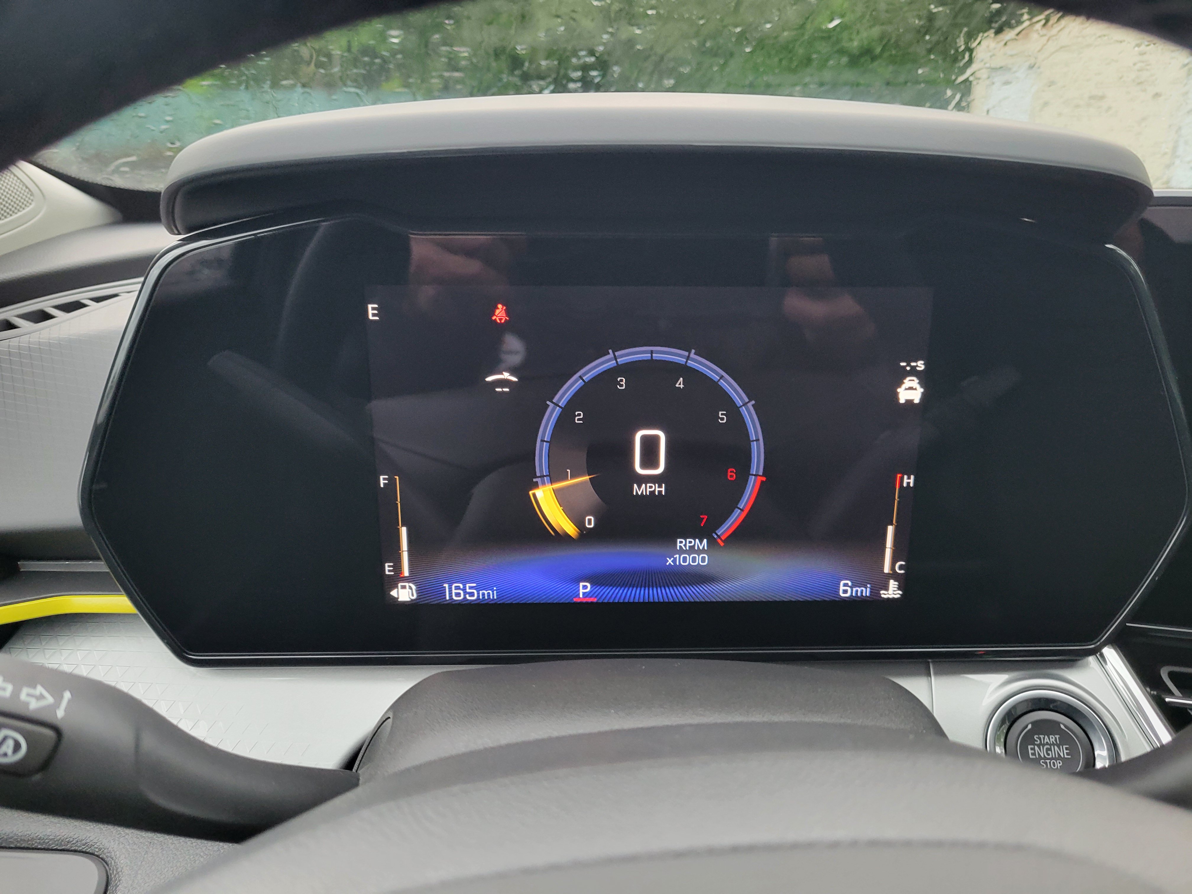 New 2026 Chevrolet Trax LT w/ Driver Confidence Package FWD image 13