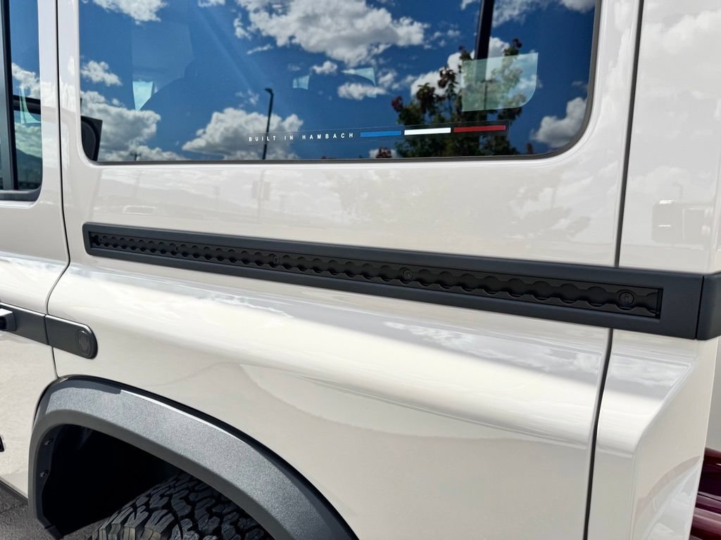 New 2026 INEOS Grenadier Station Wagon AWD/4WD image 24
