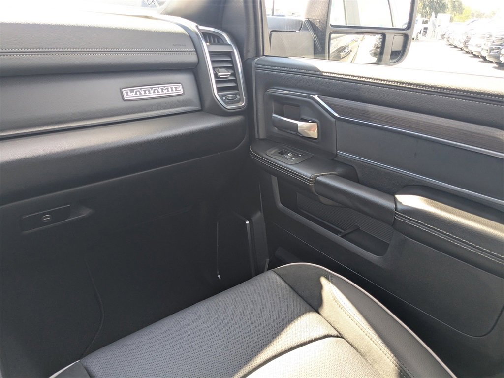 New 2026 RAM 2500 Laramie w/ Night Edition image 17