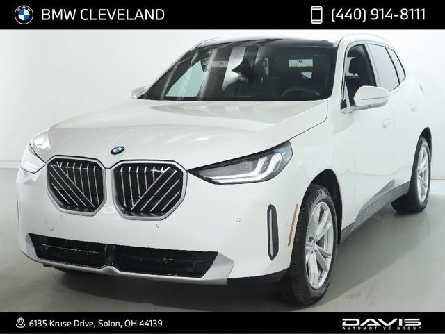 Used 2025 BMW X3 xDrive30i w/ Convenience Package