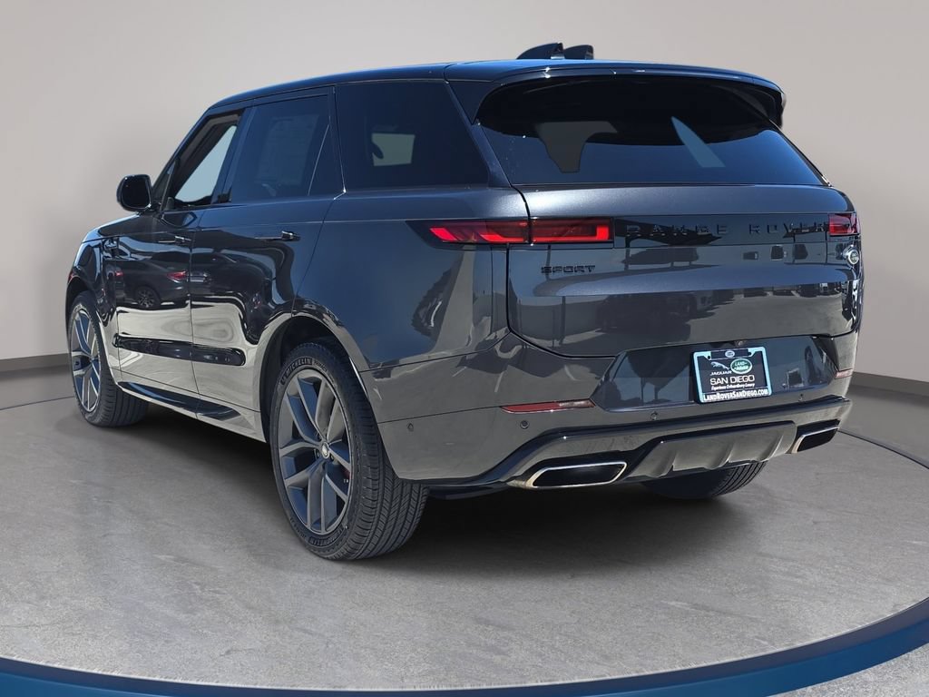 Certified 2023 Land Rover Range Rover Sport SE Dynamic AWD/4WD image 7