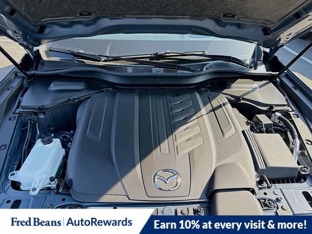 New 2026 MAZDA CX-90 3.3 Turbo S w/ Premium Plus image 34