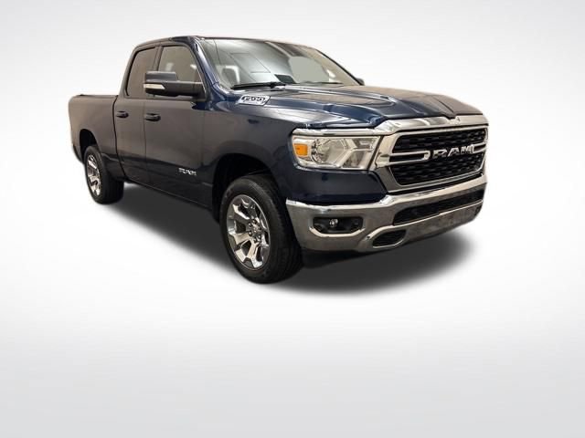 Used 2022 RAM 1500 Big Horn AWD/4WD image 3