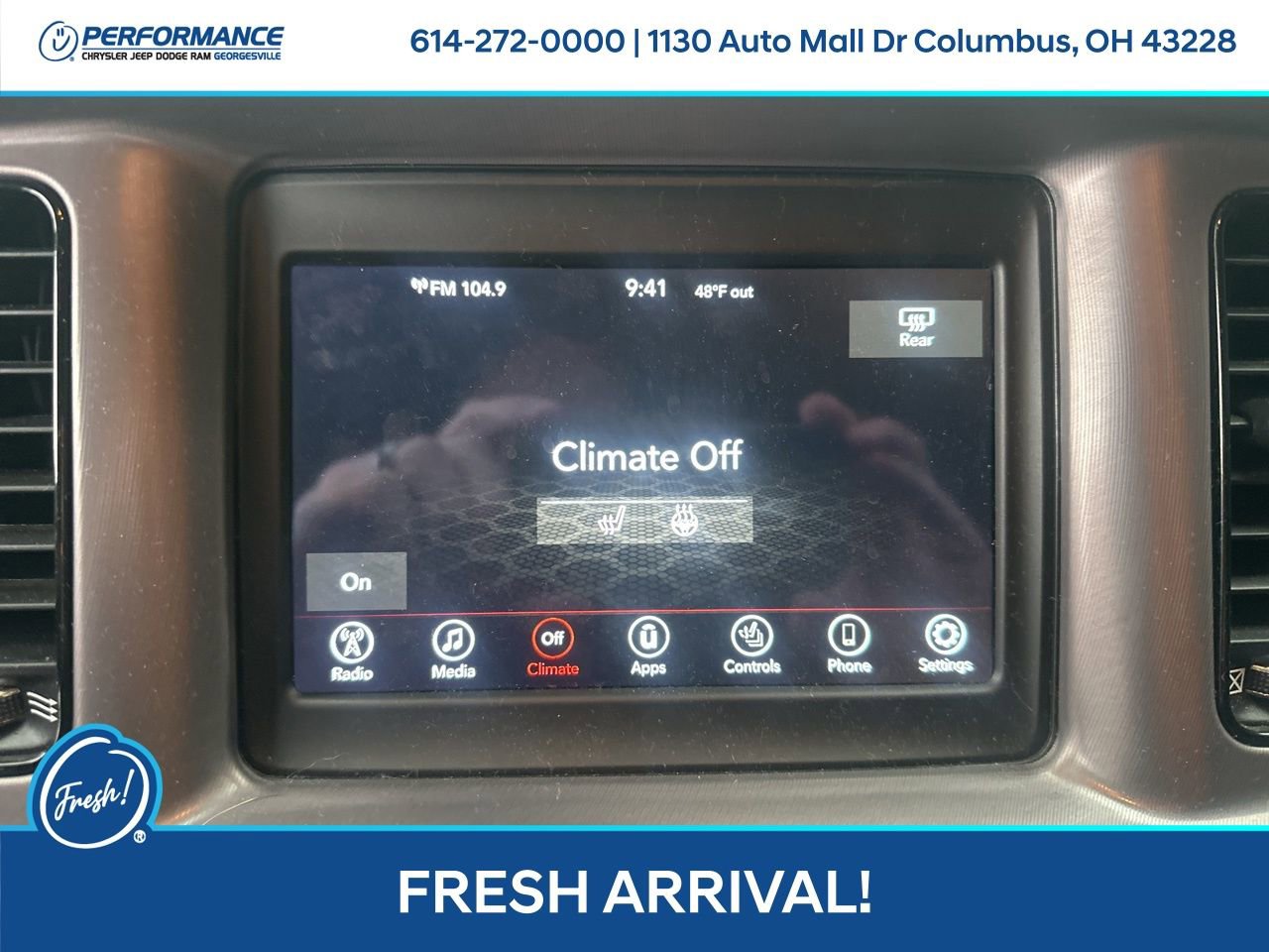 Used 2022 Dodge Charger SXT w/ Blacktop Package image 19