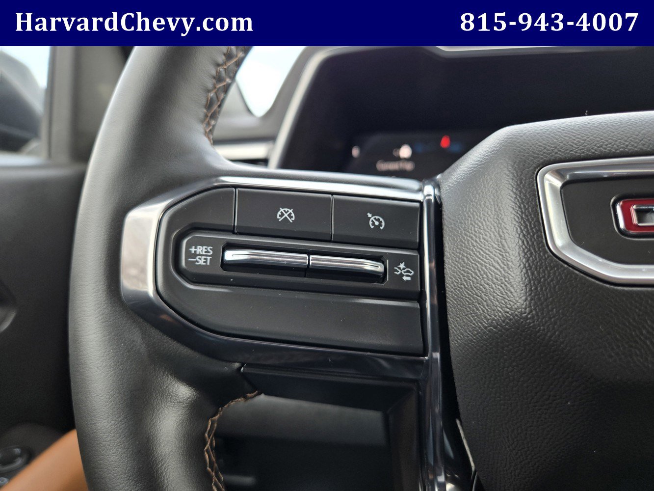 Used 2026 GMC Canyon AT4 w/ Technology Plus Package image 21