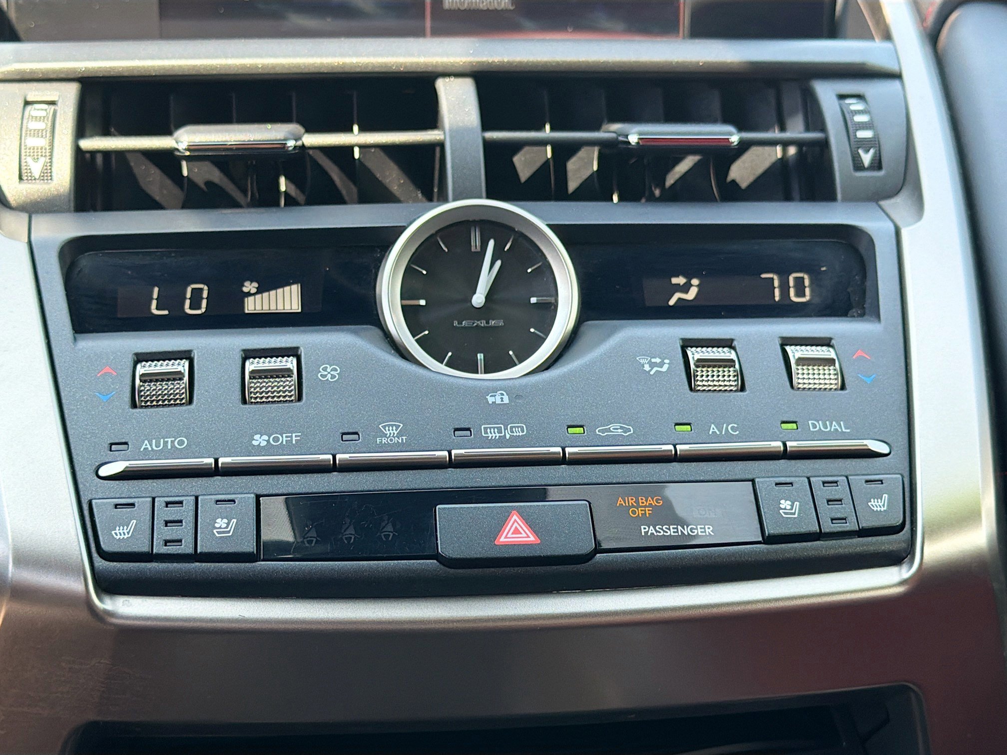 Used 2021 Lexus NX 300 F Sport w/ F Sport Premium Package image 30