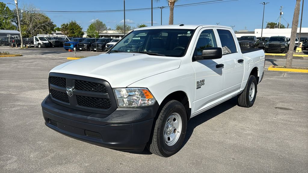 Used 2023 RAM 1500 Tradesman image 2