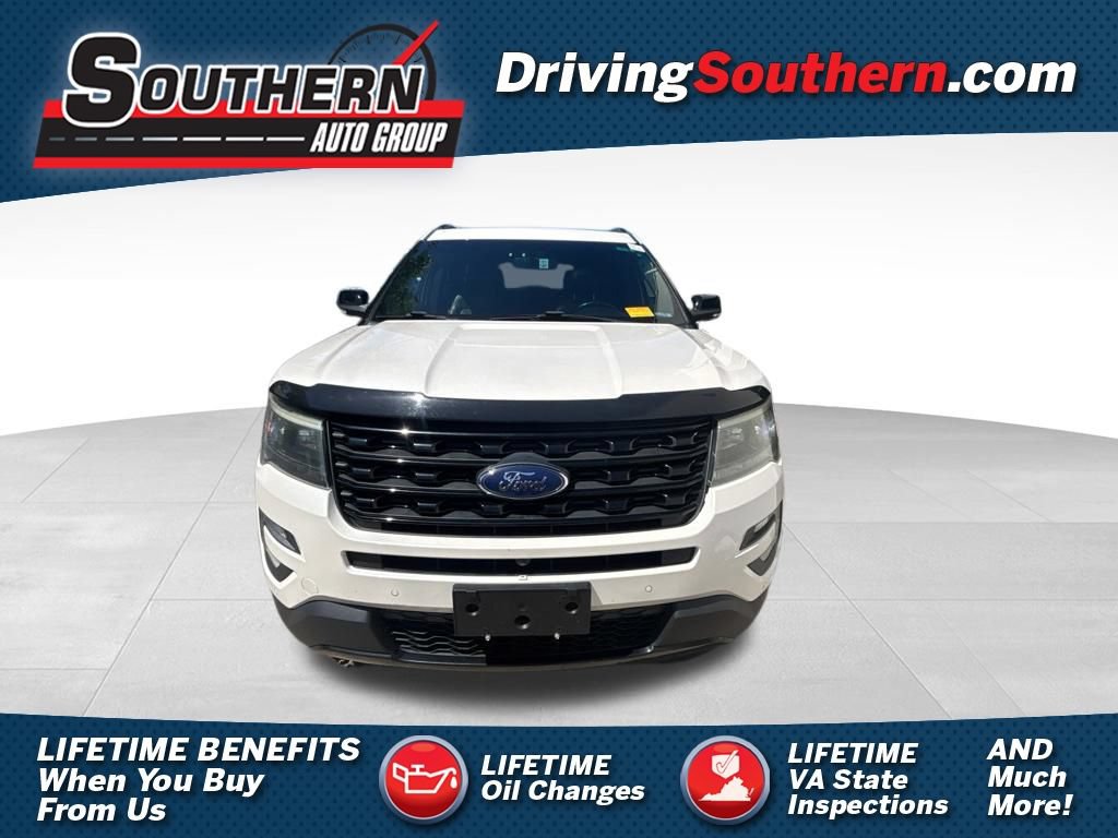 Used 2016 Ford Explorer Sport