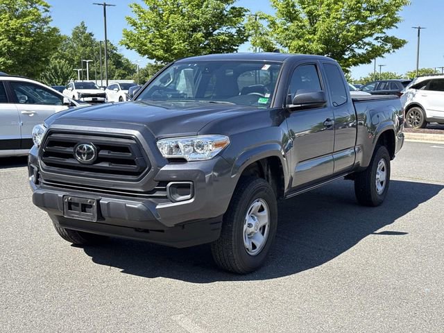 Used 2020 Toyota Tacoma SR w/ SR Convenience Package RWD image 5