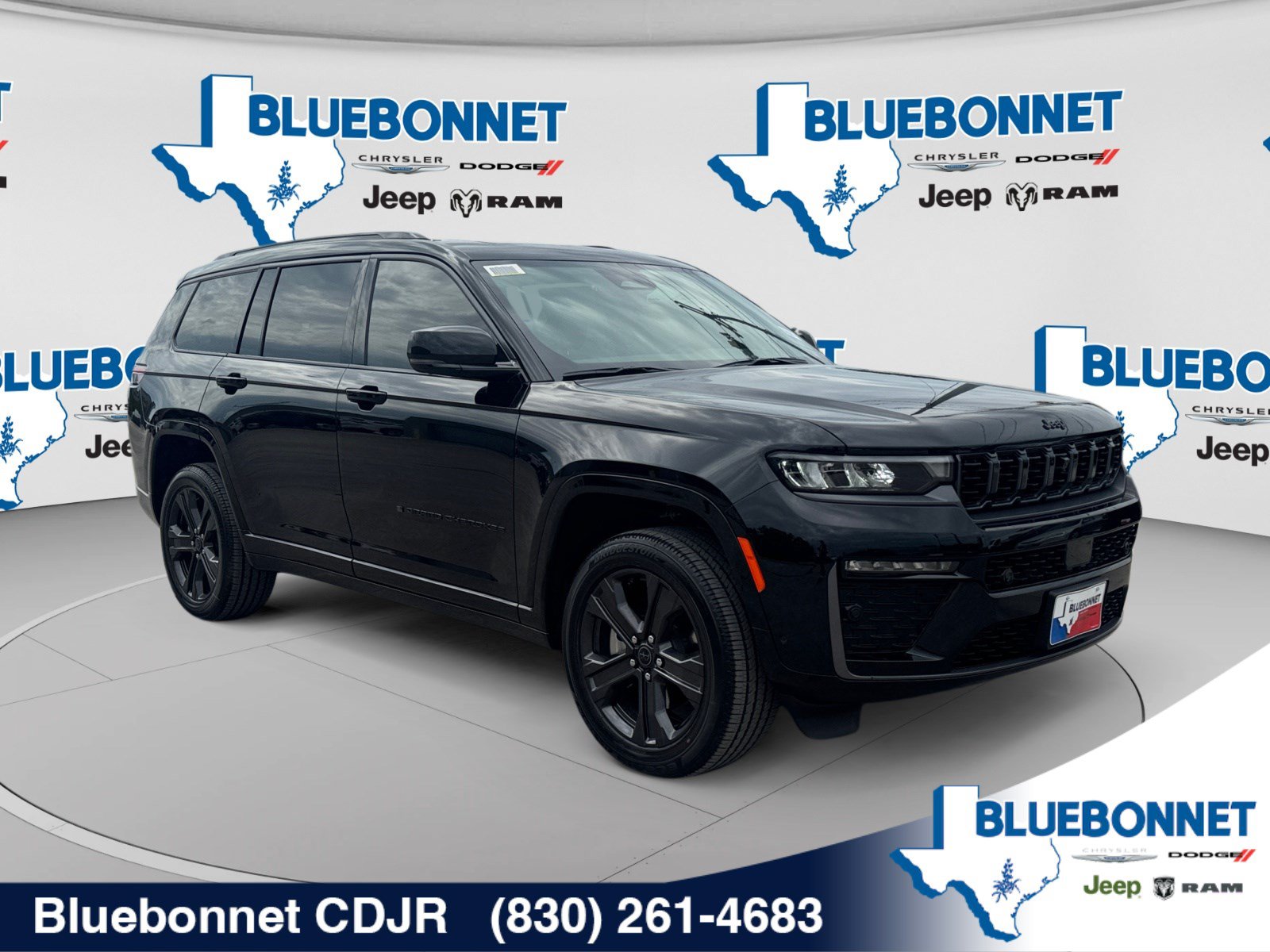 New 2027 Jeep Grand Cherokee L Limited AWD/4WD image 3
