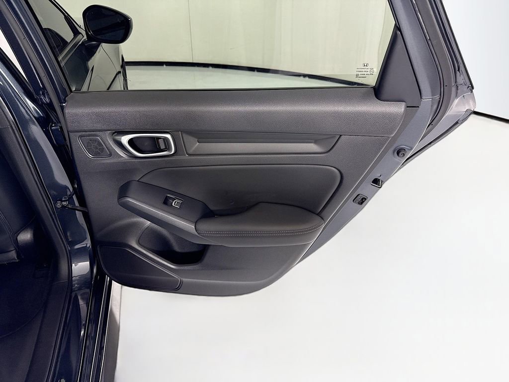 Certified 2024 Honda Civic EX-L image 27