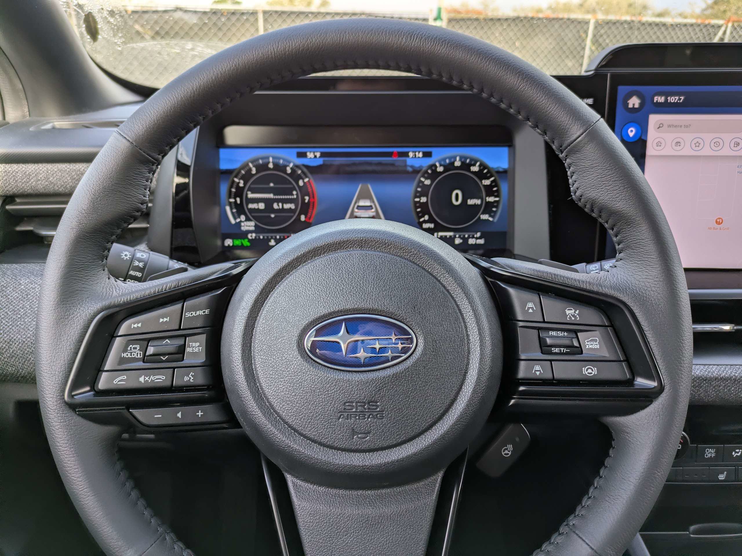 New 2026 Subaru Outback Premium image 30
