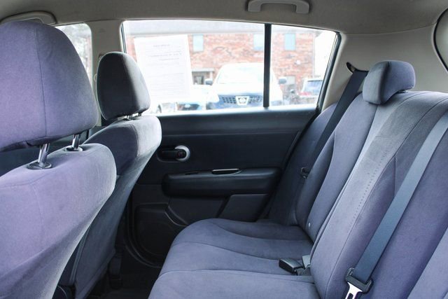 Used 2008 Nissan Versa 1.8 S w/ PWR Pkg image 28