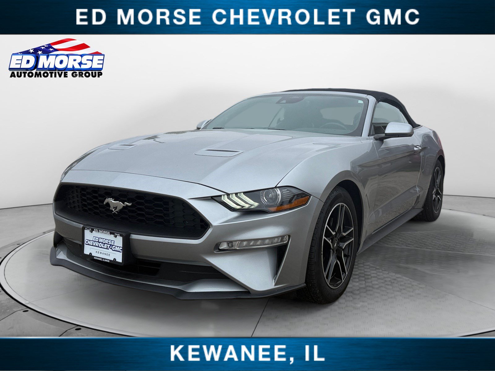 Used 2021 Ford Mustang Premium