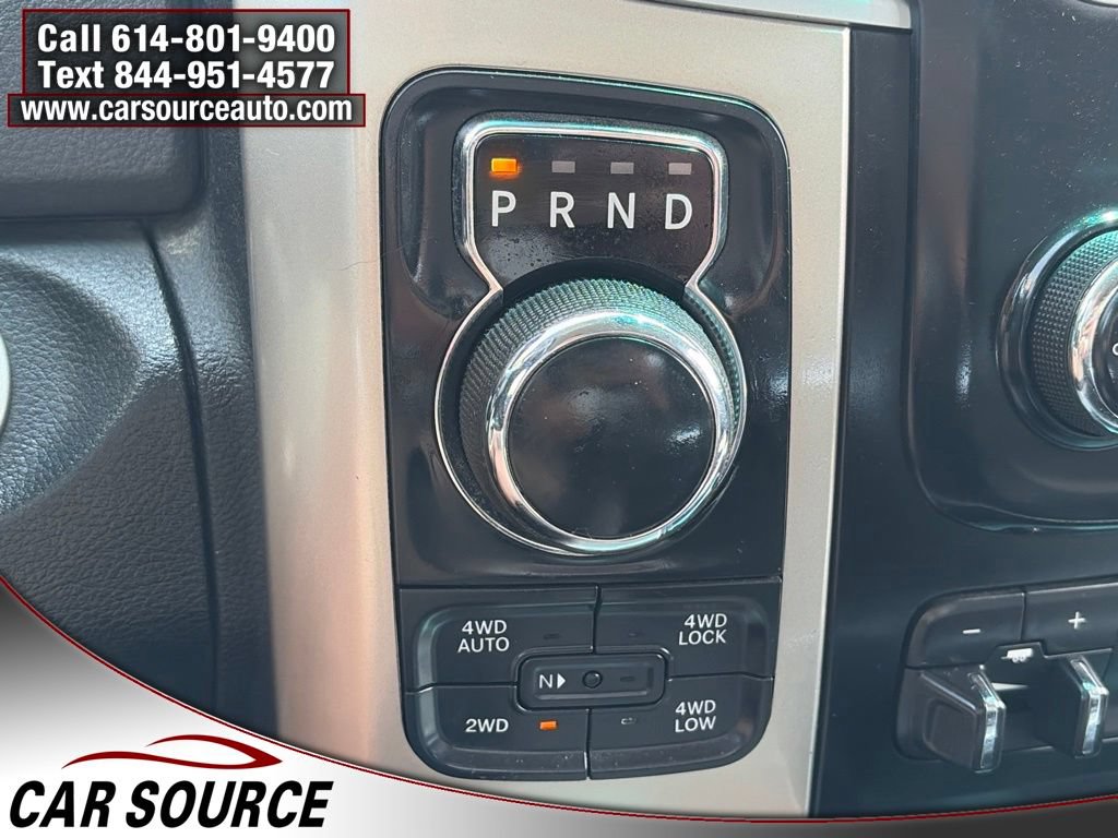 Used 2015 RAM 1500 Big Horn AWD/4WD image 21