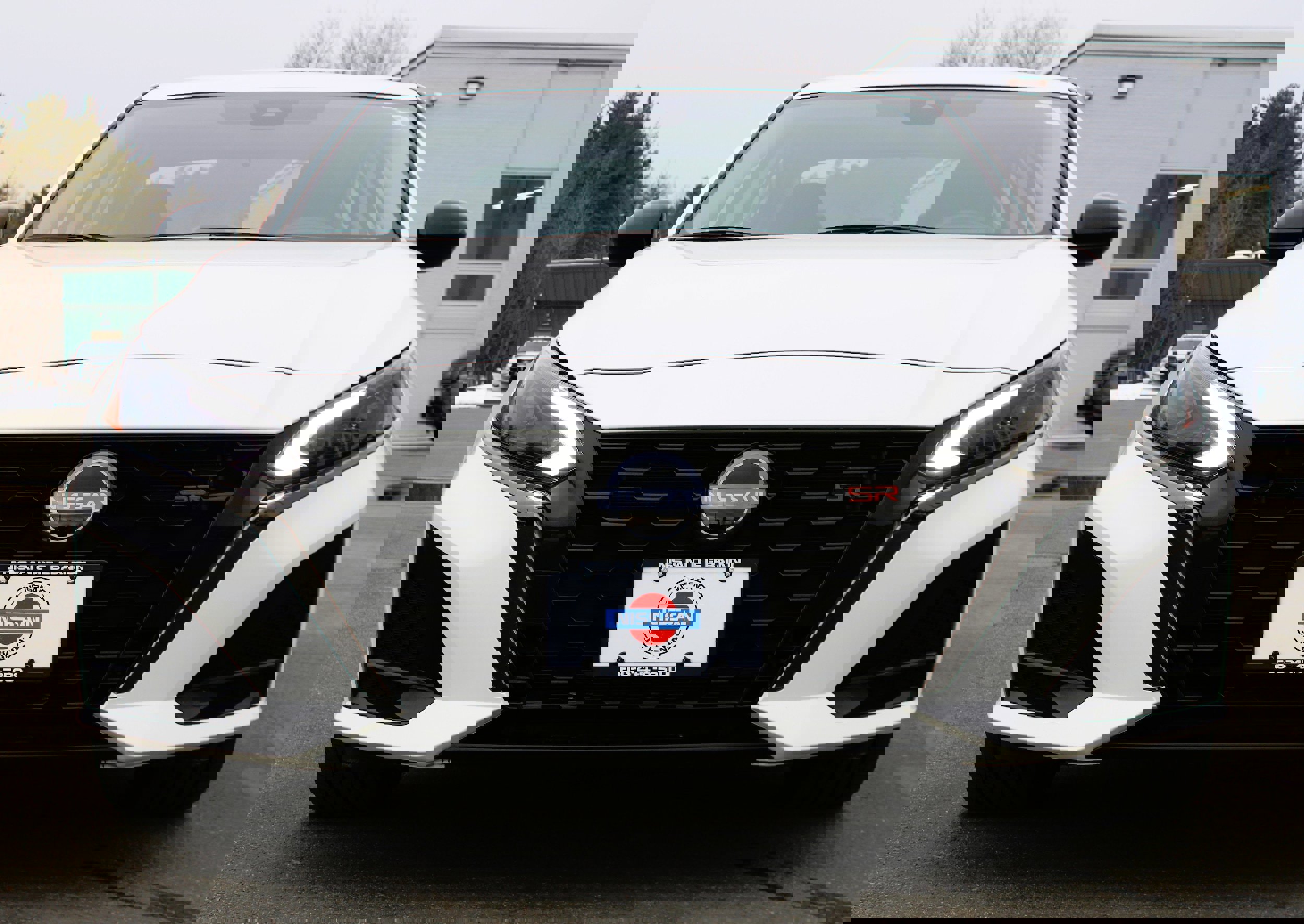 Used 2023 Nissan Altima 2.5 SR image 9