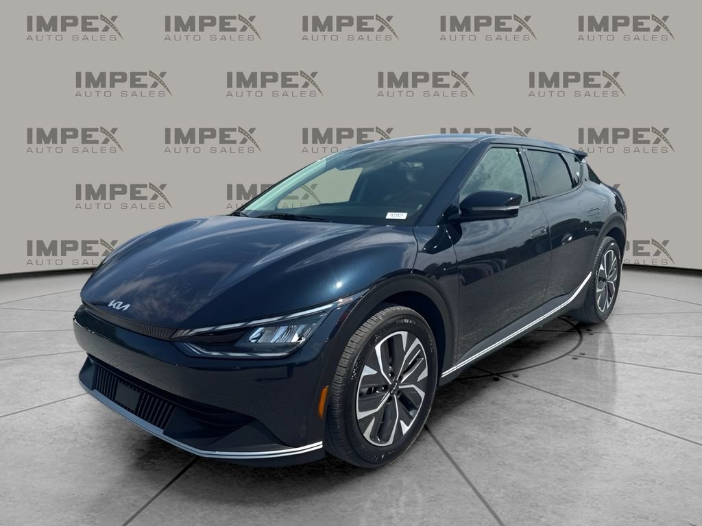 Used 2024 Kia EV6 Light