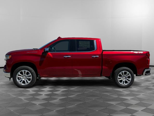 New 2026 Chevrolet Silverado 1500 LTZ w/ Technology Package AWD/4WD image 2