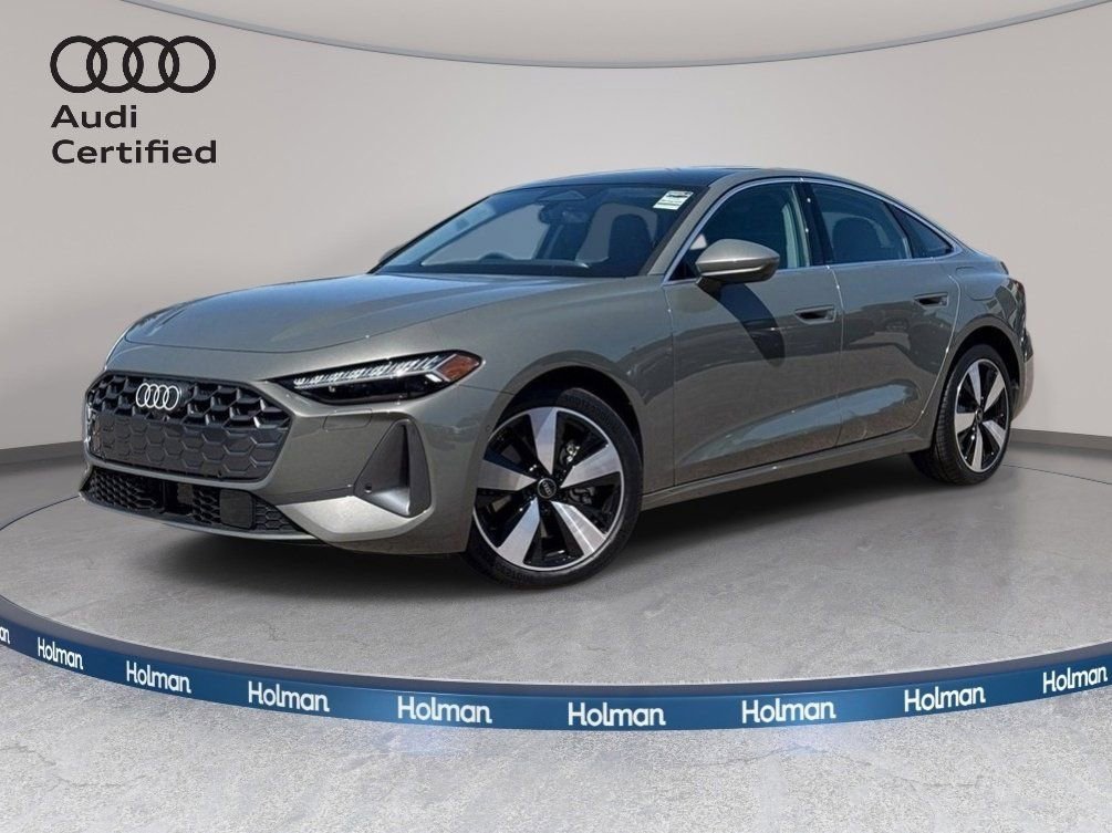 Certified 2025 Audi A5 2.0T Premium Plus w/ Premium Plus