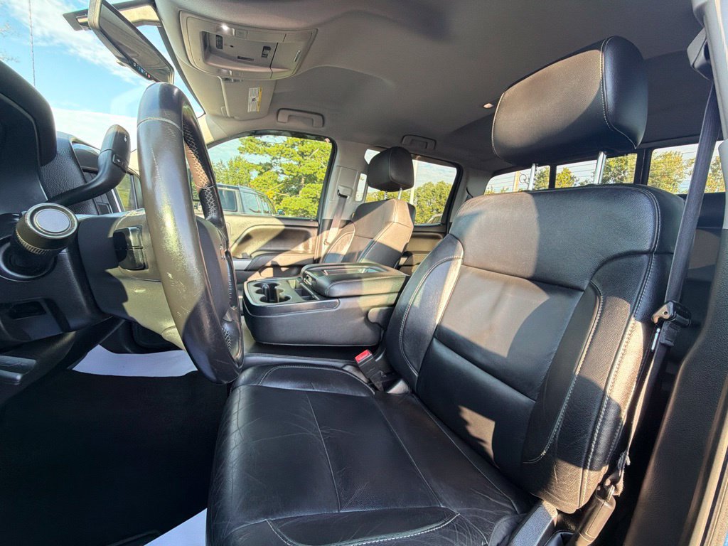 Used 2015 Chevrolet Silverado 1500 LT w/ All Star Edition AWD/4WD image 26