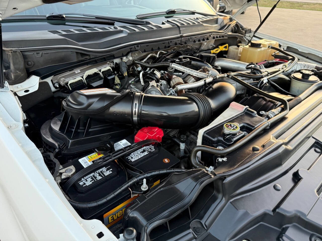 Used 2017 Ford F350 Lariat w/ Lariat Value Package image 45