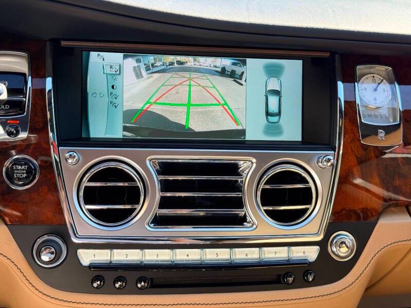 Used 2014 Rolls-Royce Ghost Base 4dr Sedan image 23