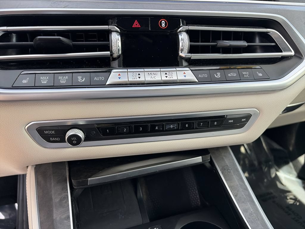 Used 2020 BMW X5 sDrive40i w/ Premium Package RWD image 24