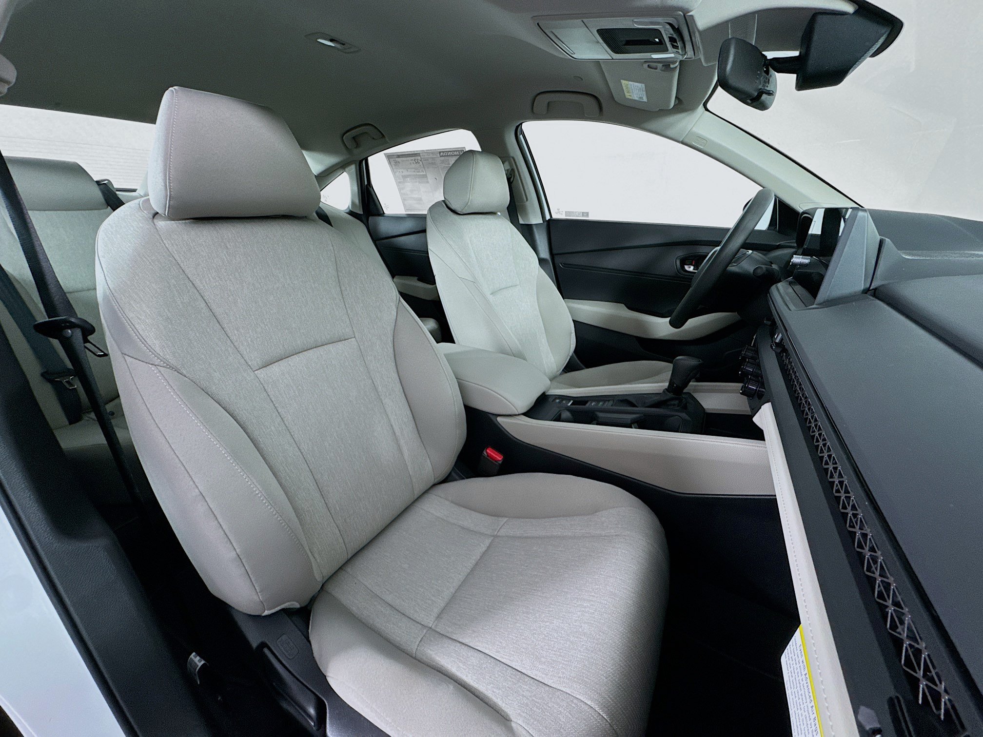 New 2026 Honda Accord LX image 26