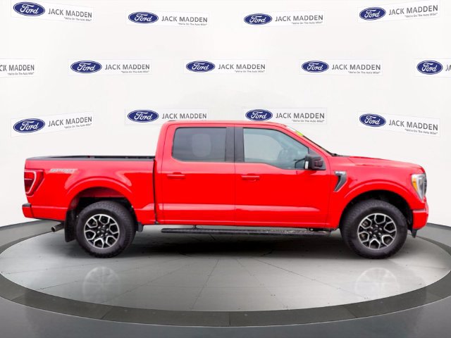 Certified 2023 Ford F150 XLT w/ Equipment Group 302A High AWD/4WD image 6