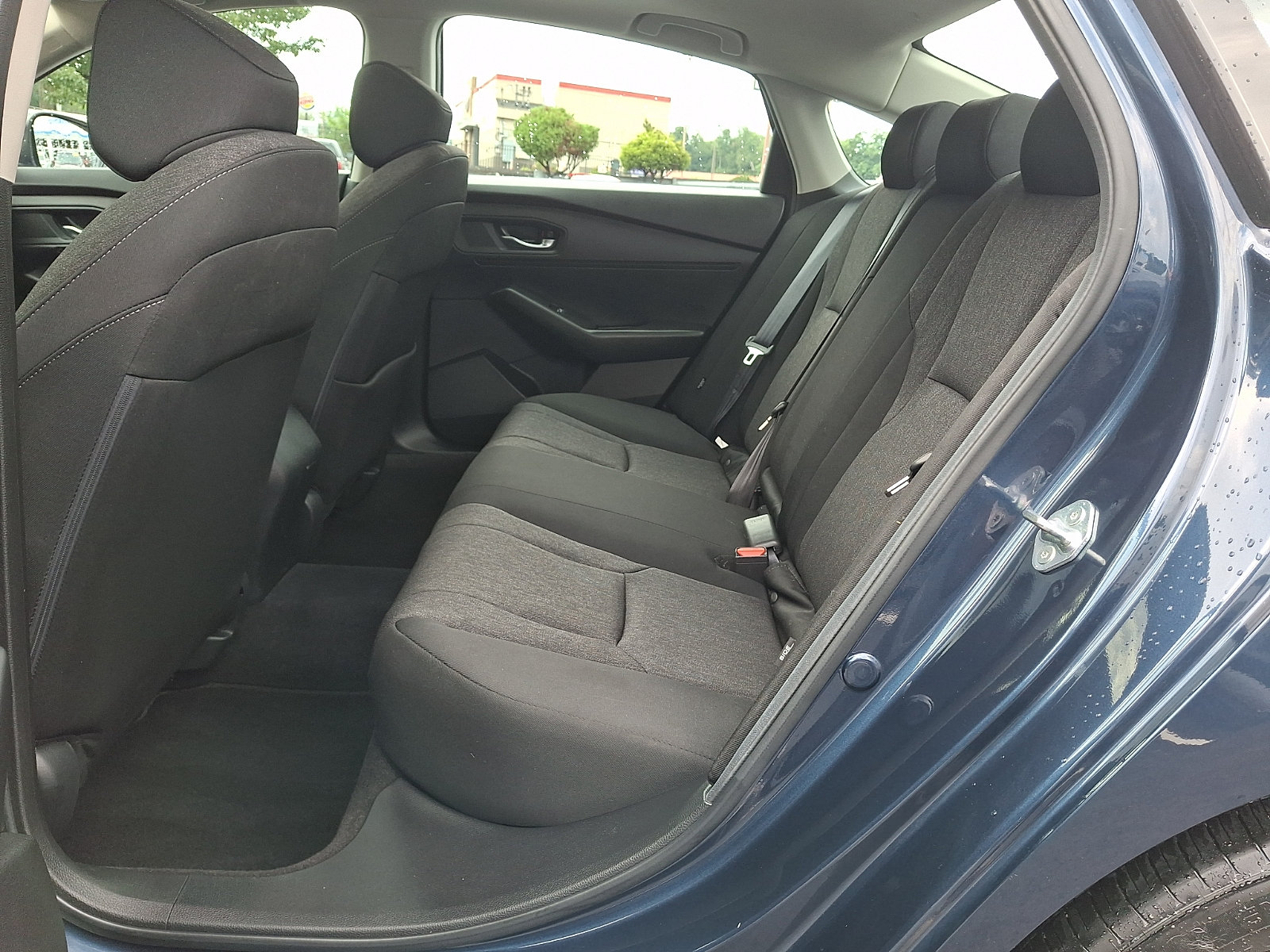Certified 2024 Honda Accord EX image 10