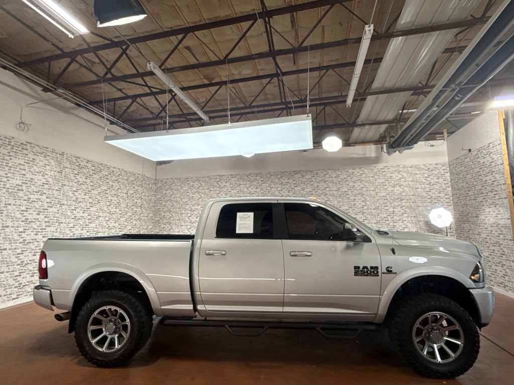 Used 2018 RAM 2500 Big Horn w/ Sport Appearance Group AWD/4WD image 8