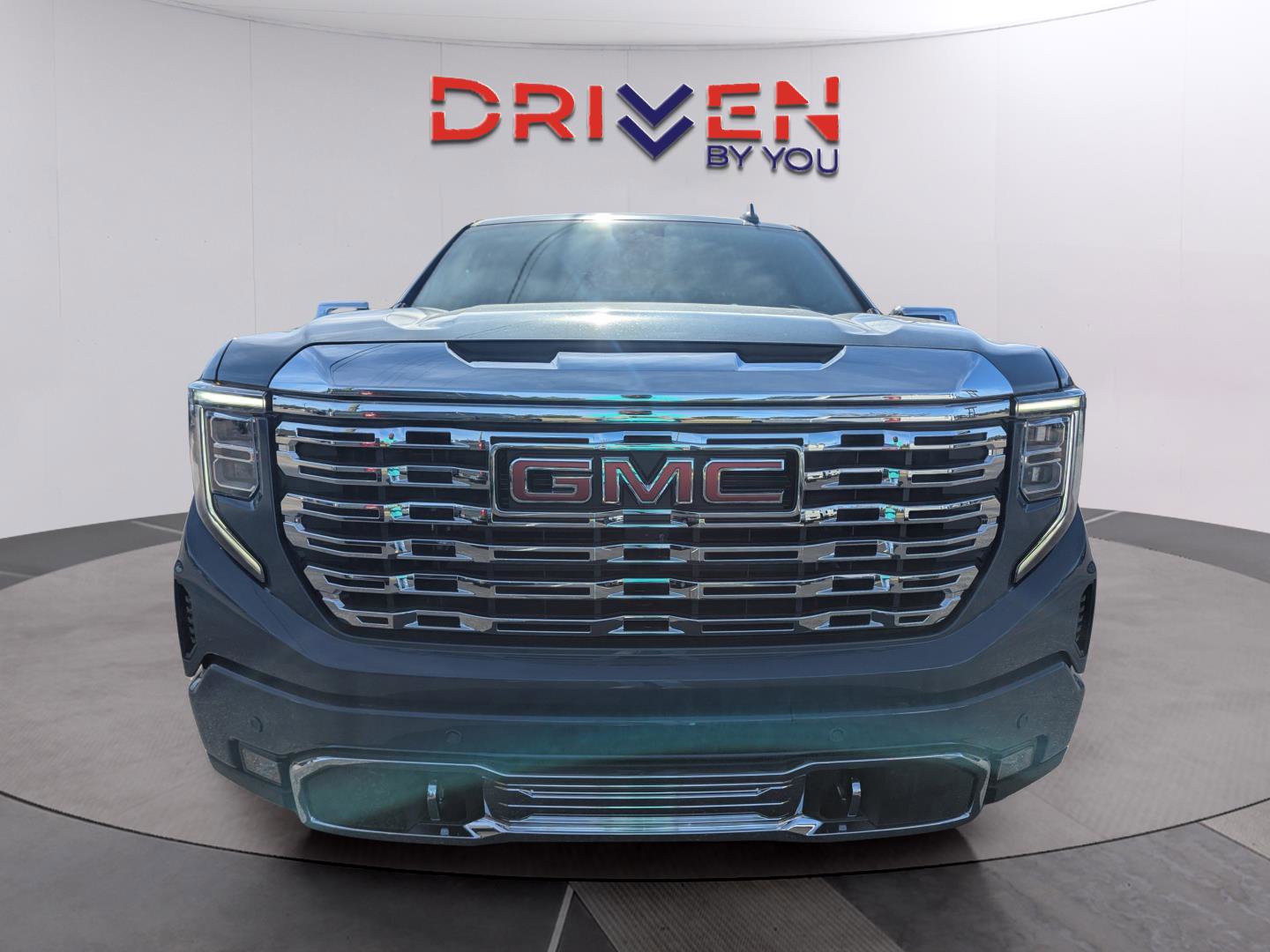 New 2026 GMC Sierra 1500 Denali AWD/4WD image 8