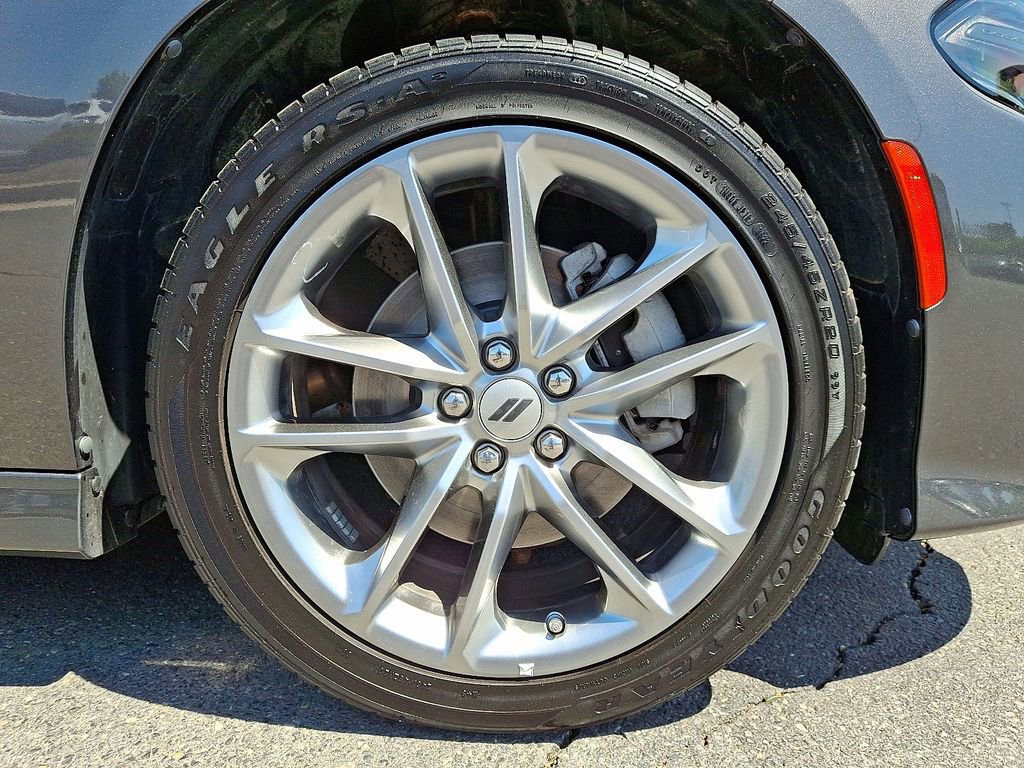 Certified 2023 Dodge Charger GT w/ Plus Group AWD/4WD image 8