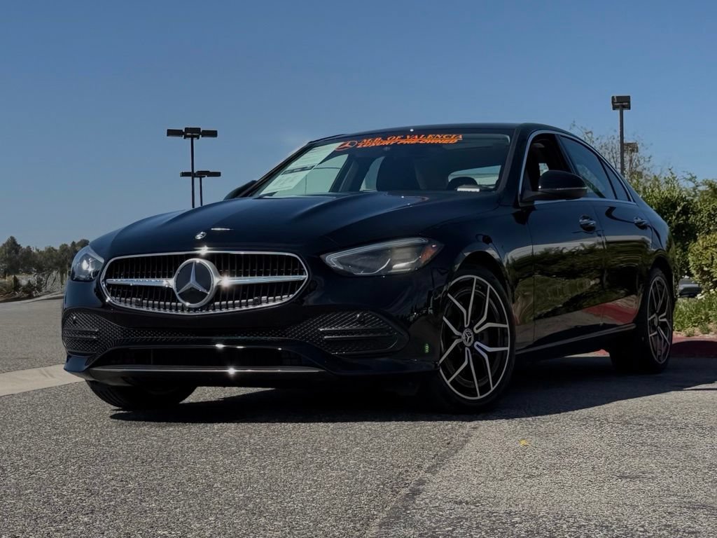 Used 2026 Mercedes-Benz C 300 Sedan image 2