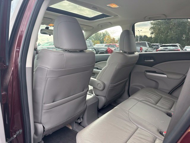 Used 2014 Honda CR-V EX-L image 11